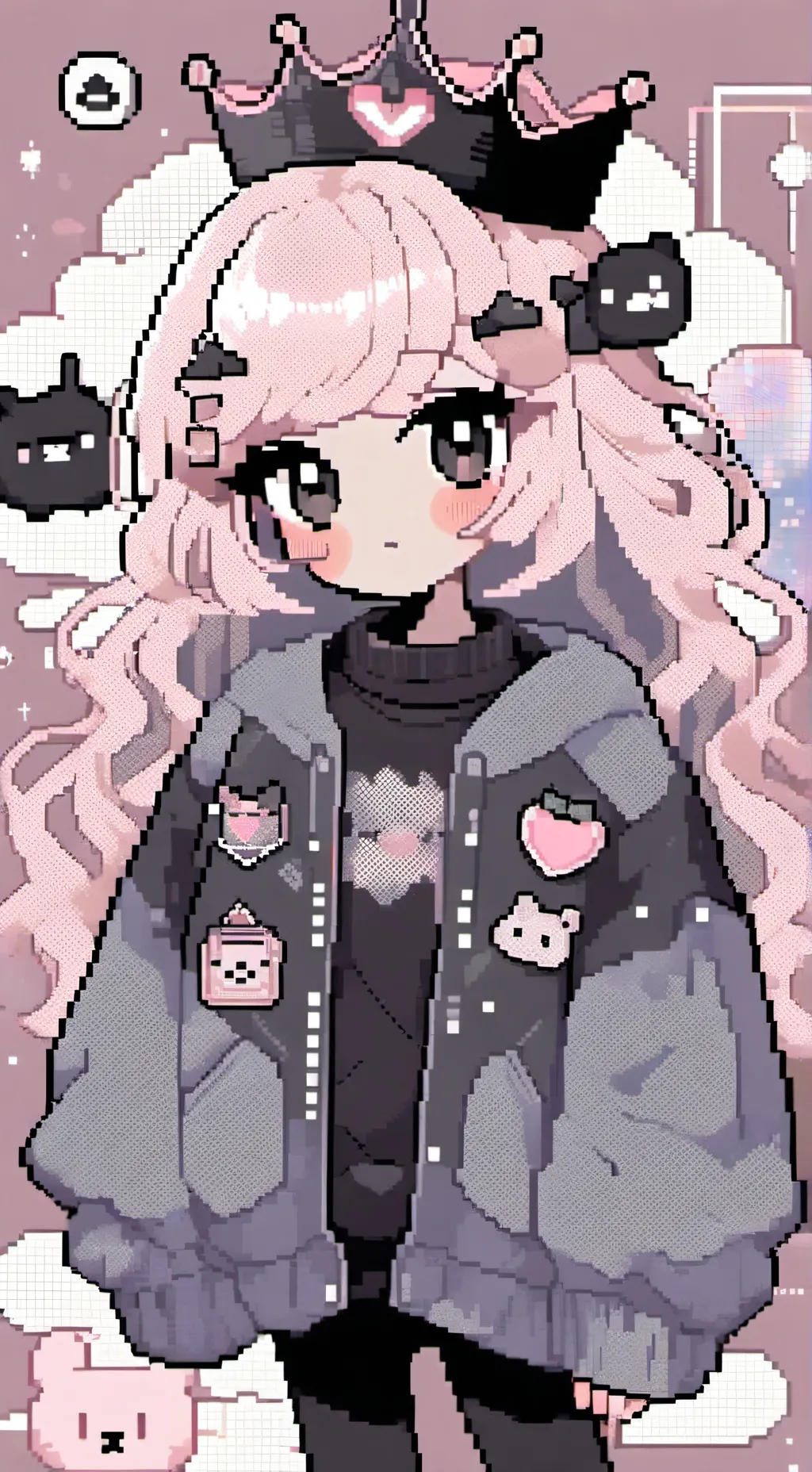 ai character: FPE! background