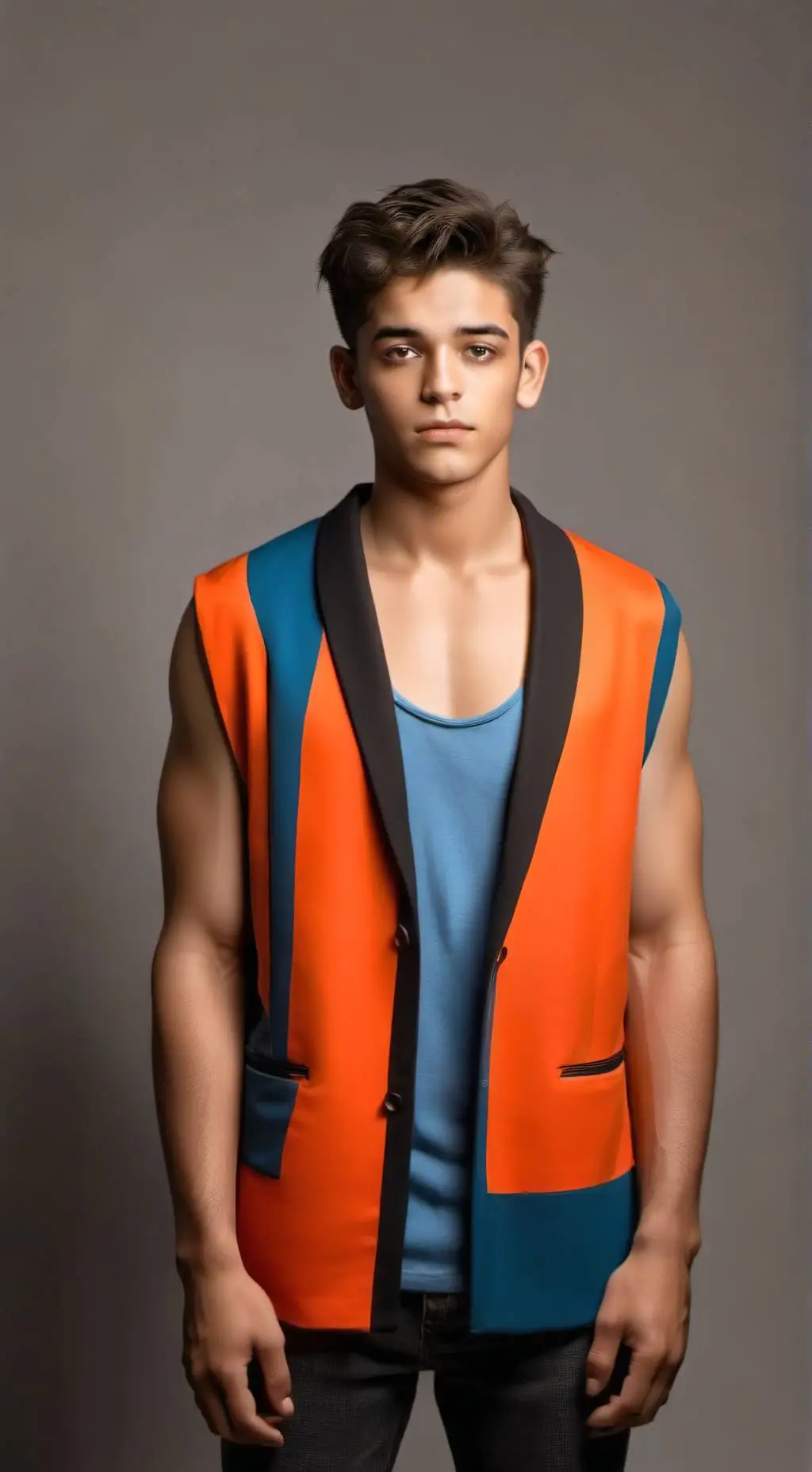 ai character: Máximo Gaymer background