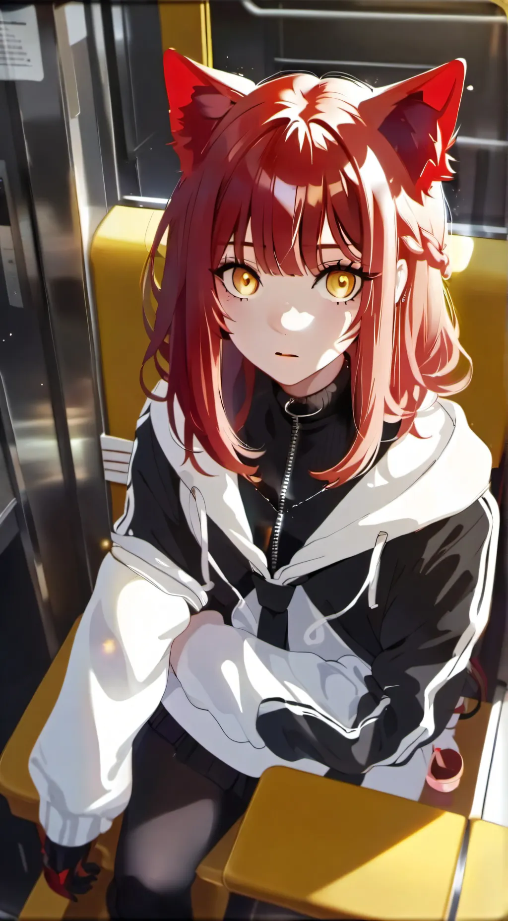 ai character: Mimi background