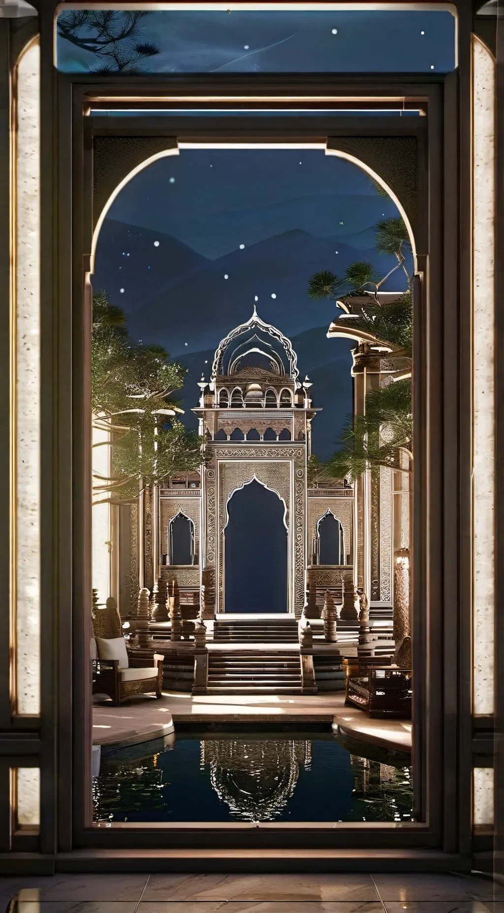 ai character: MHA🤫 background