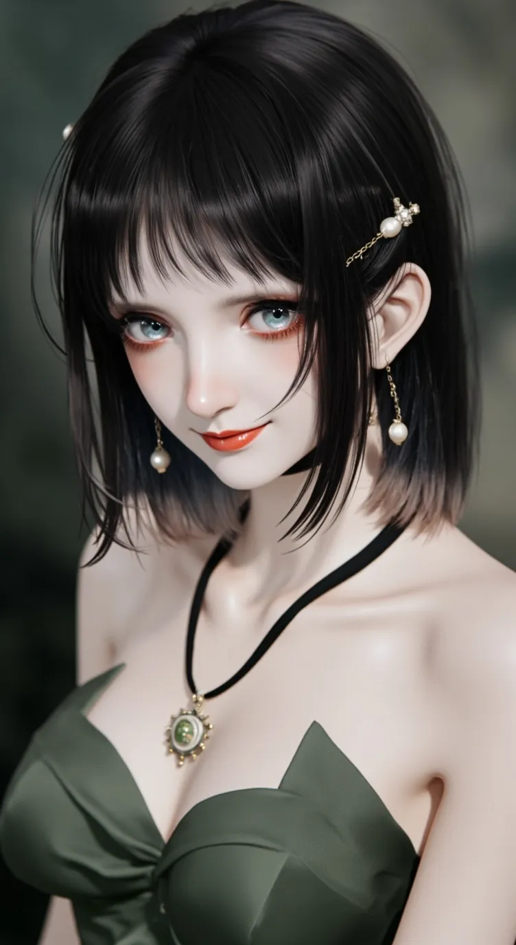 ai character: Emmayre background