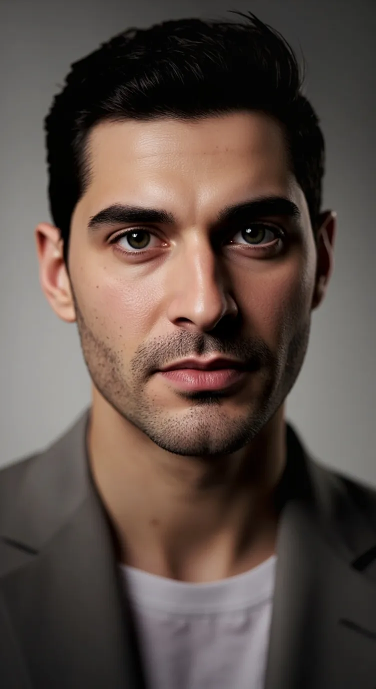 ai character: Šéf (Murat) background