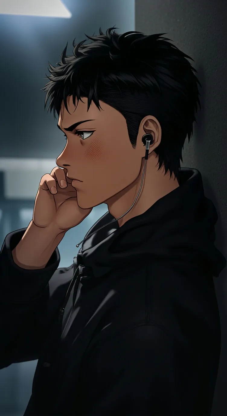 Talkie AI - Chat with Alex Alimov