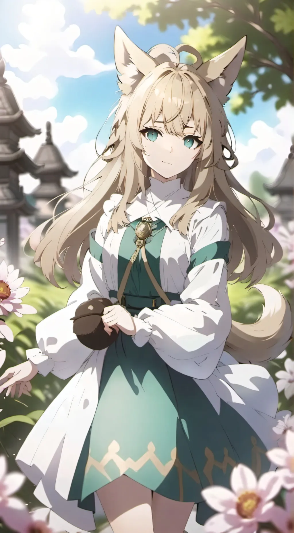 Talkie AI - Chat with Elizabeth Sinclair