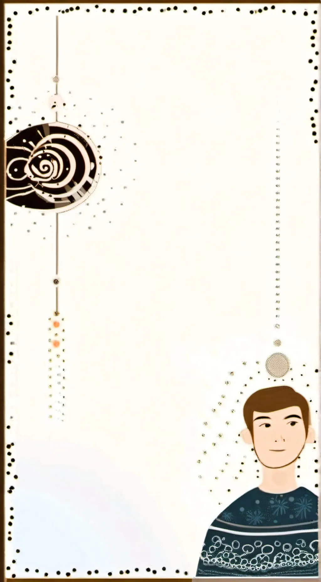 ai character: Daddycop season 6  background