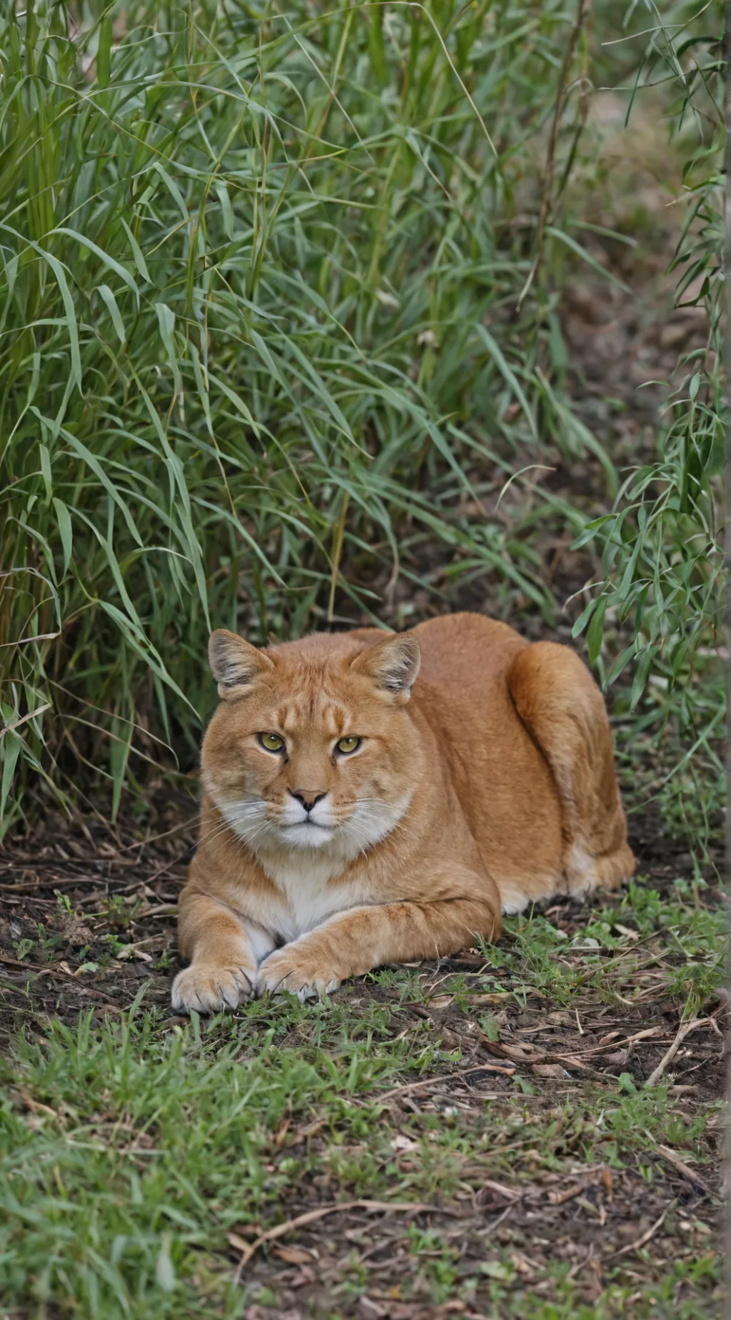 ai character: tou background