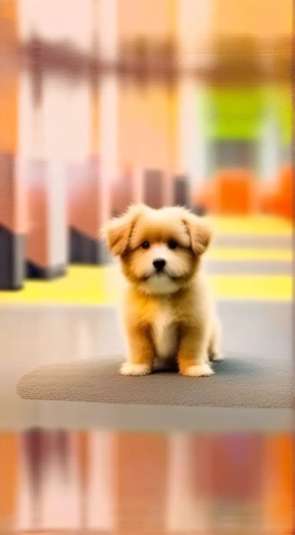 ai character: Milo background