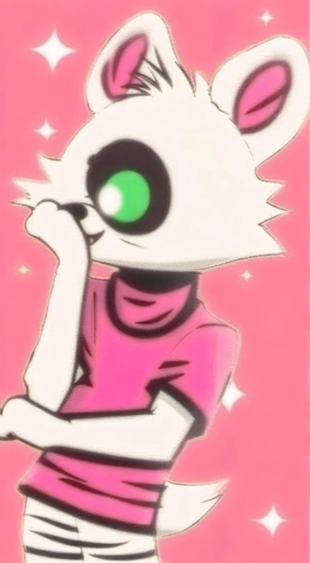 ai character: reggie (base ver.) background