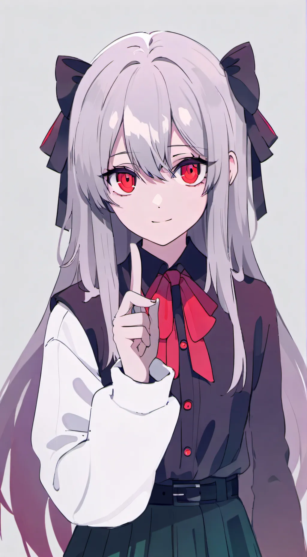 ai character: Amy background