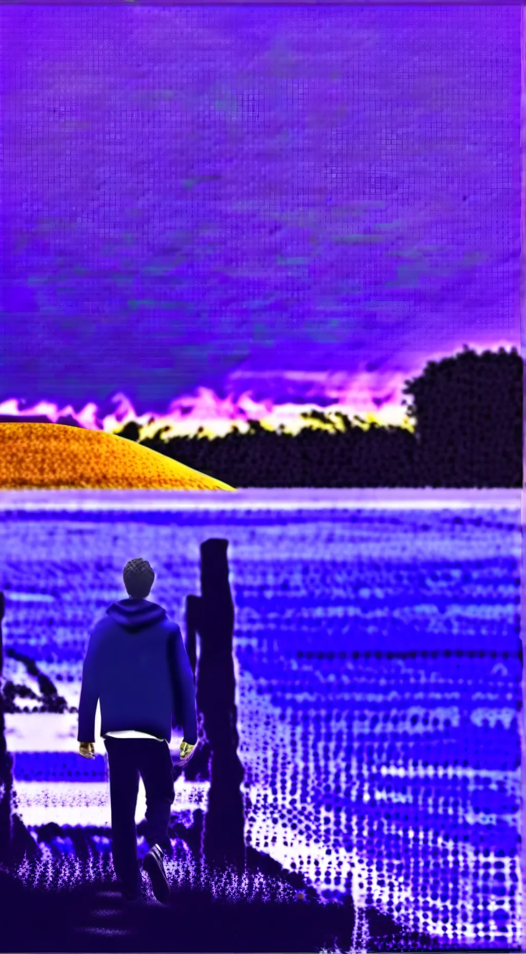 ai character: Your story background