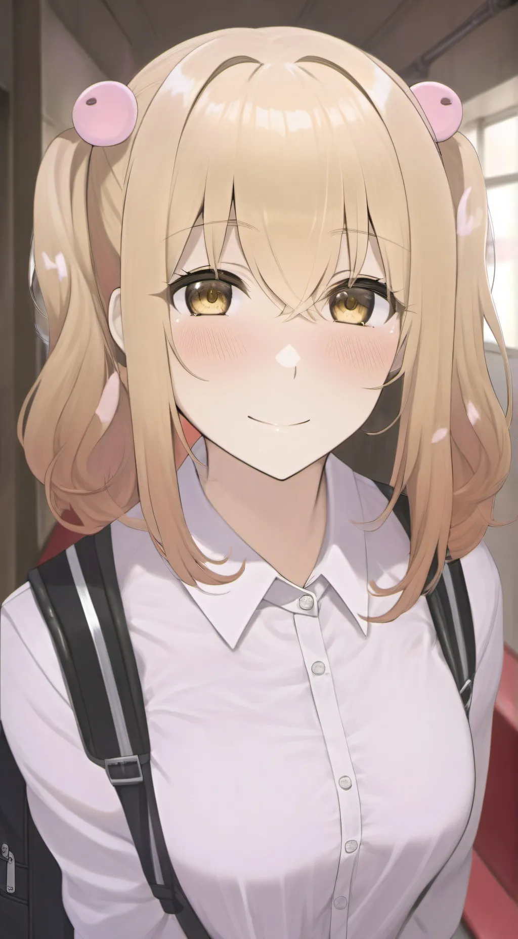 ai character: Layla wang (cha. 1 background