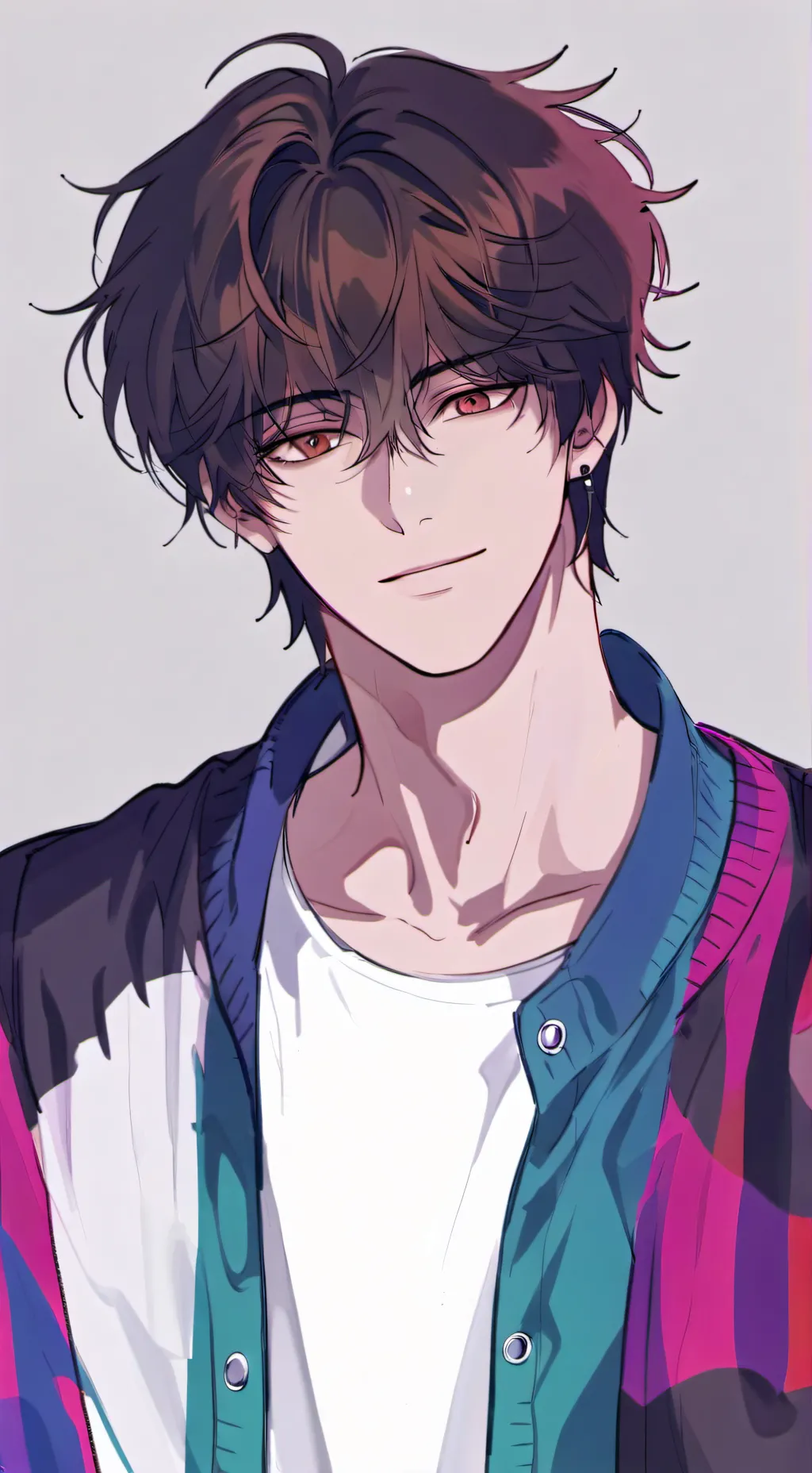 Talkie AI - Chat with Alex