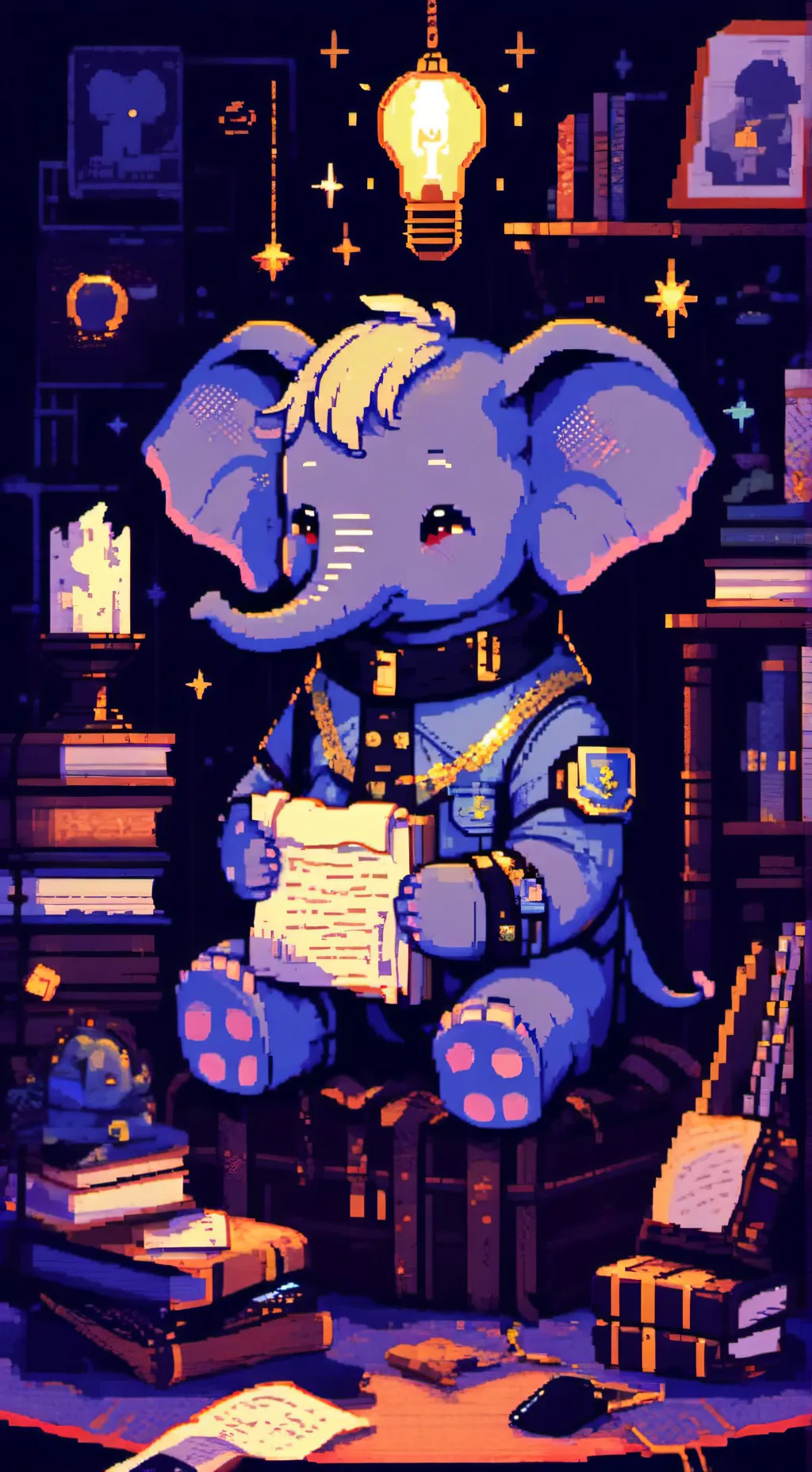 Talkie AI - Chat with Bubba Bubbaphant