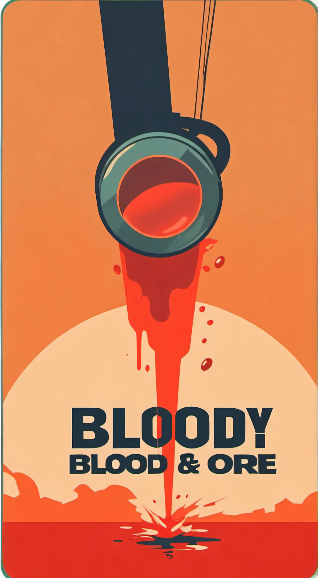 ai character: horrible trex background