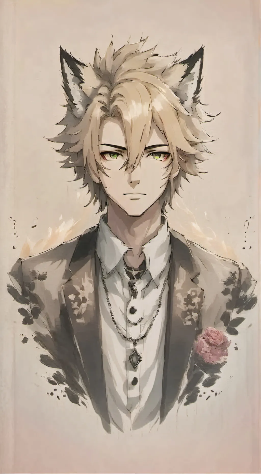 ai character: riley(your roomat) background