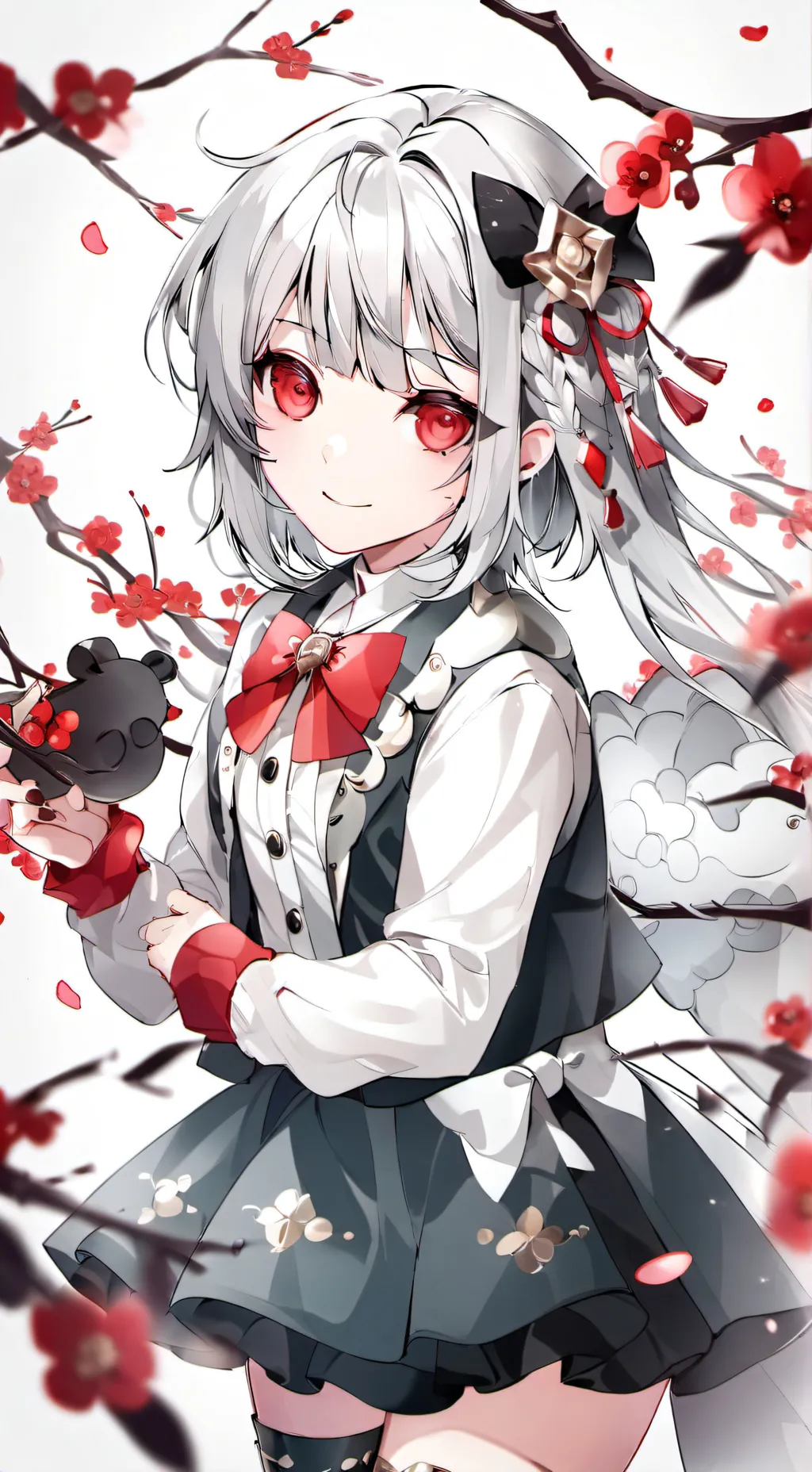 ai character: wenda aldatma vrs background