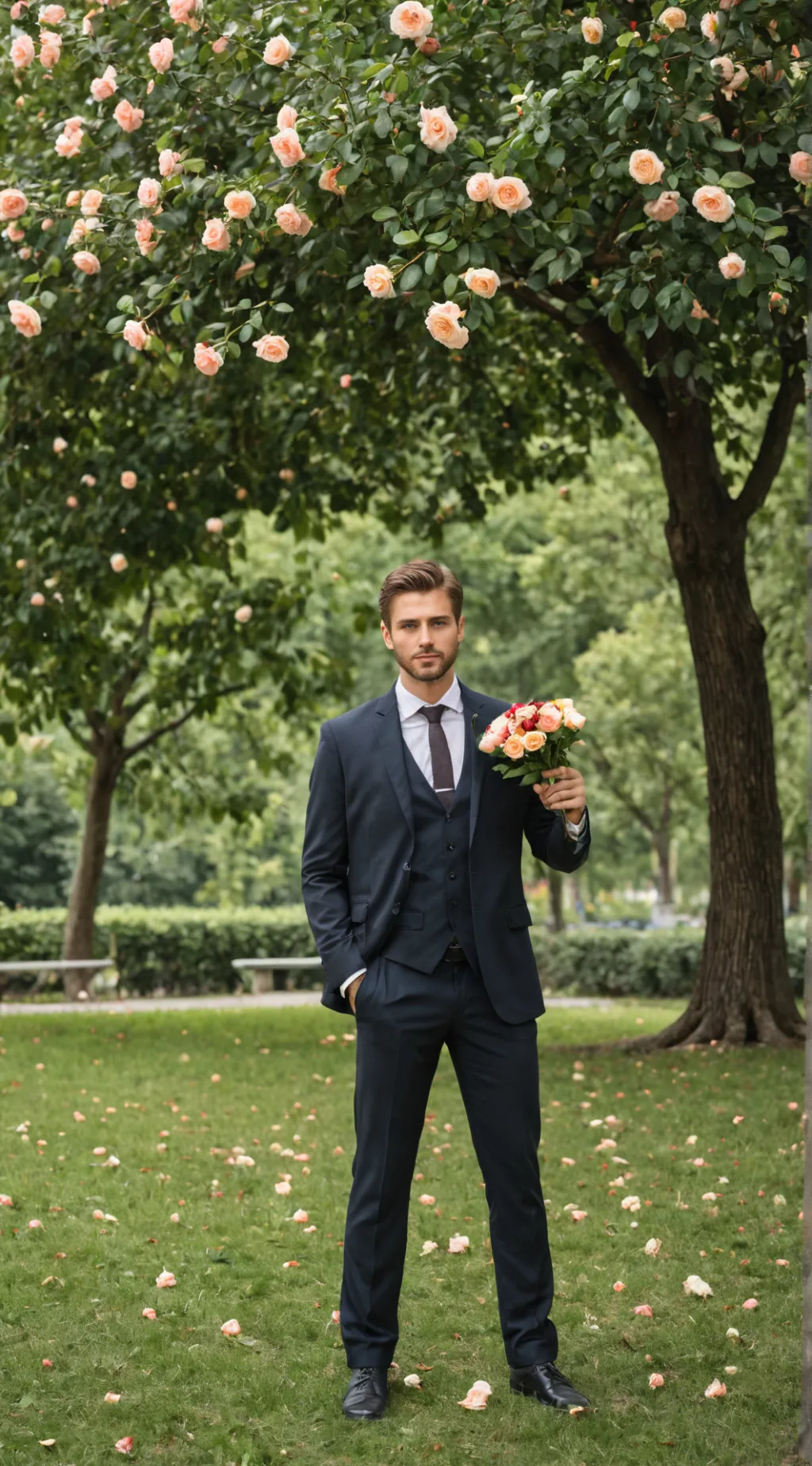 ai character: Nathan background