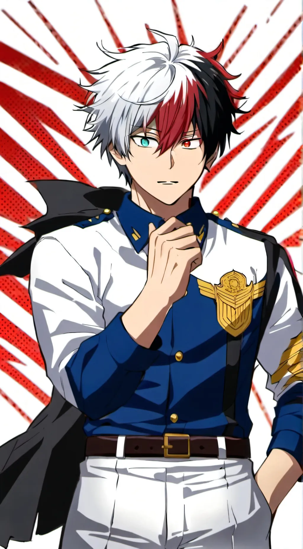 ai character: Aizawa comfort background