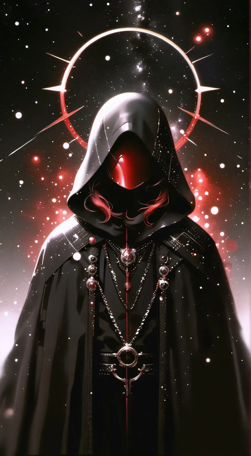 ai character: Shander background