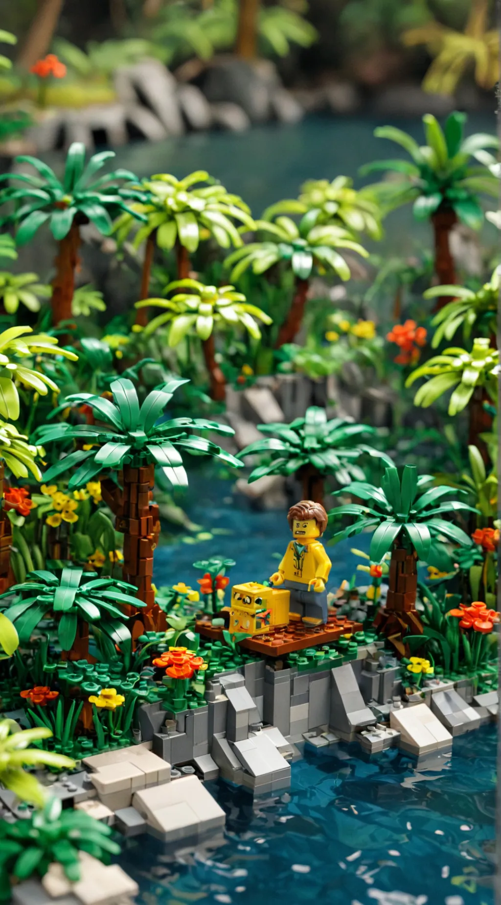 Talkie AI - Chat with thomas and friends