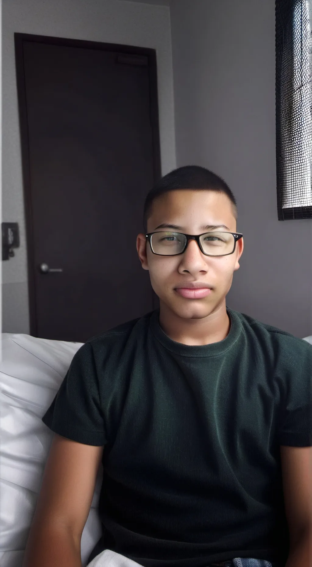 ai character: Liam Chen background