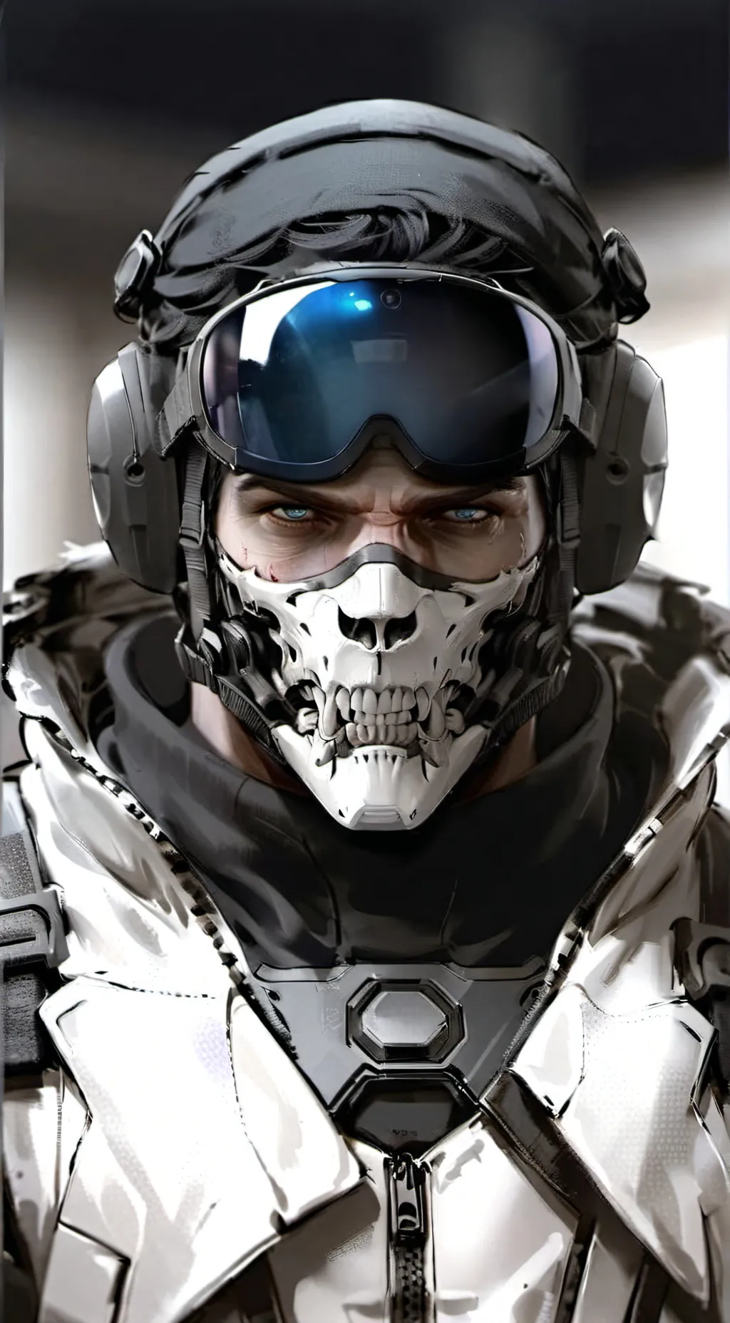 Talkie AI - Chat with Ghost 