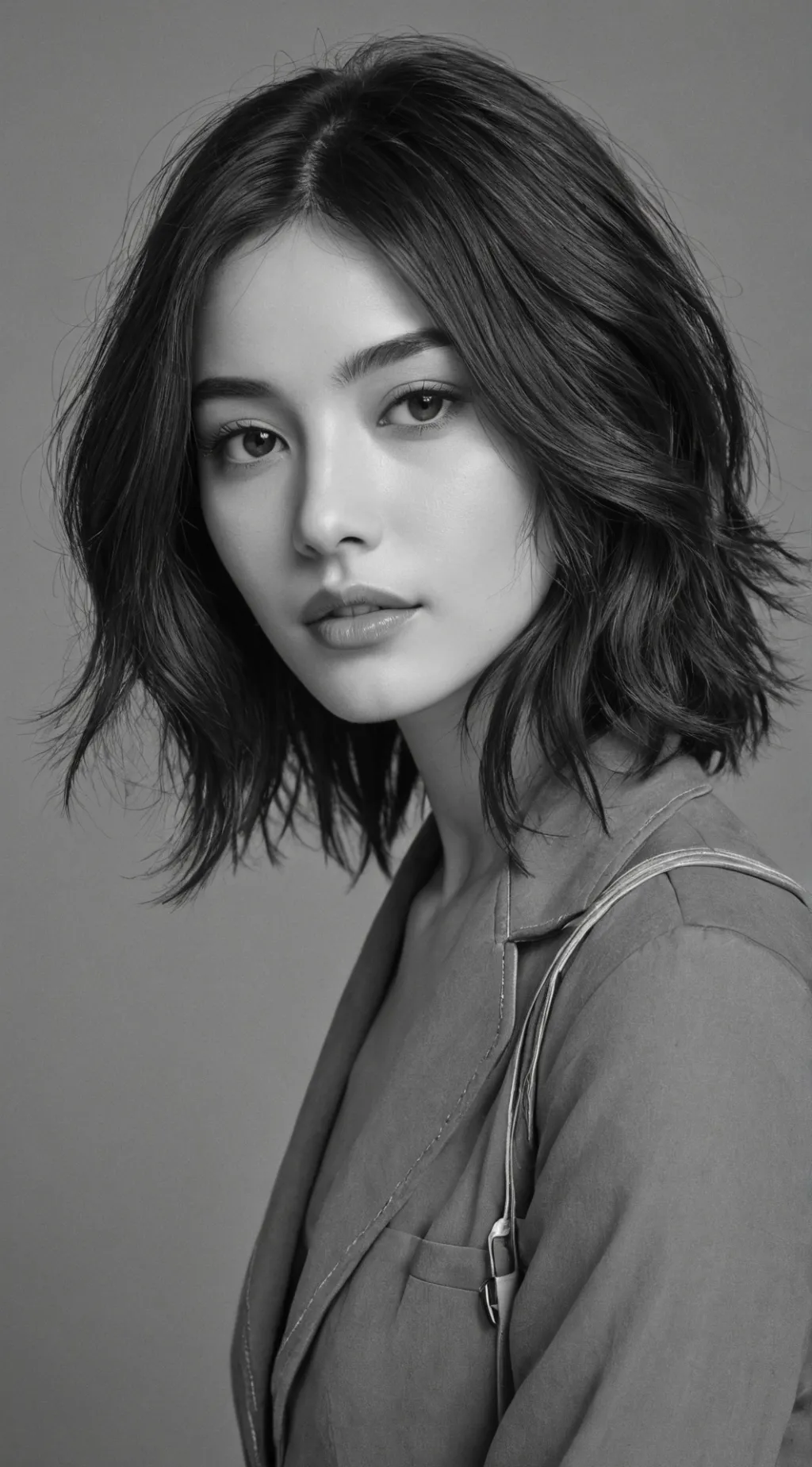 ai character: {~Kang Sae-byeok~} background