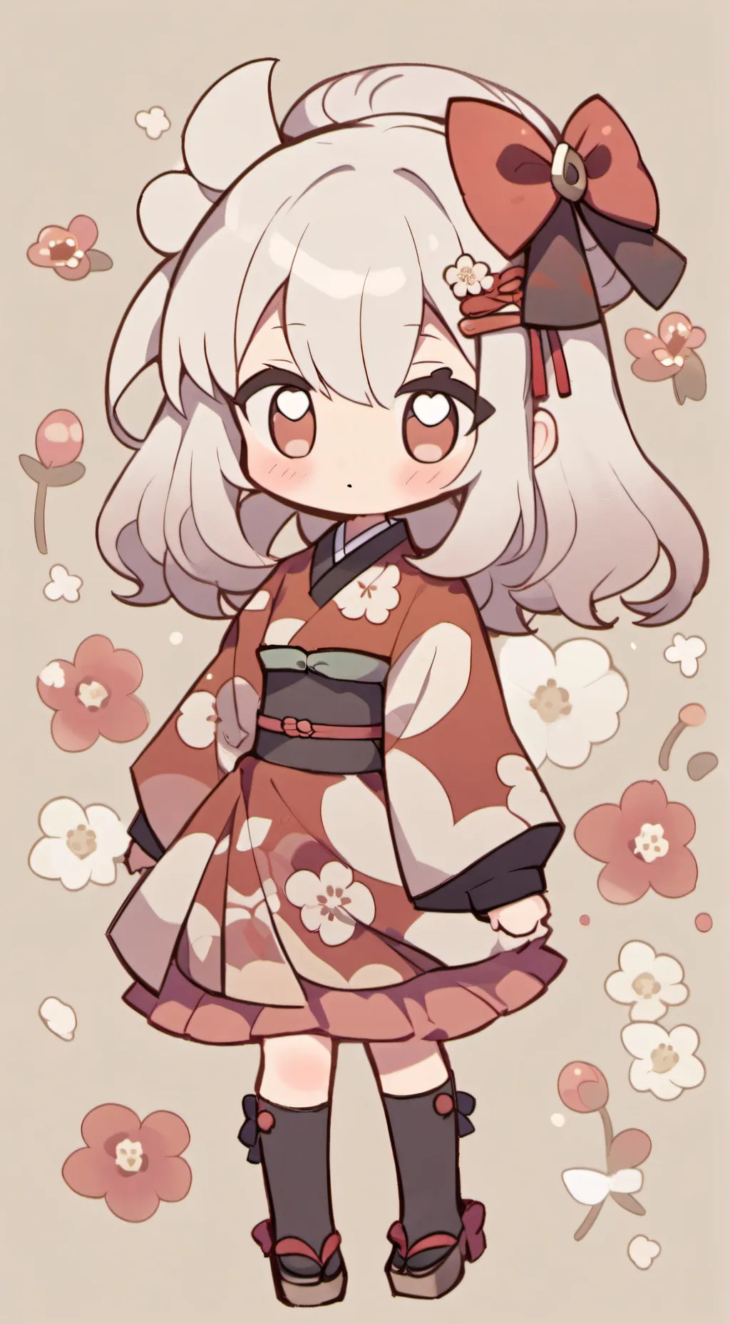 ai character: Ds demon tokito background