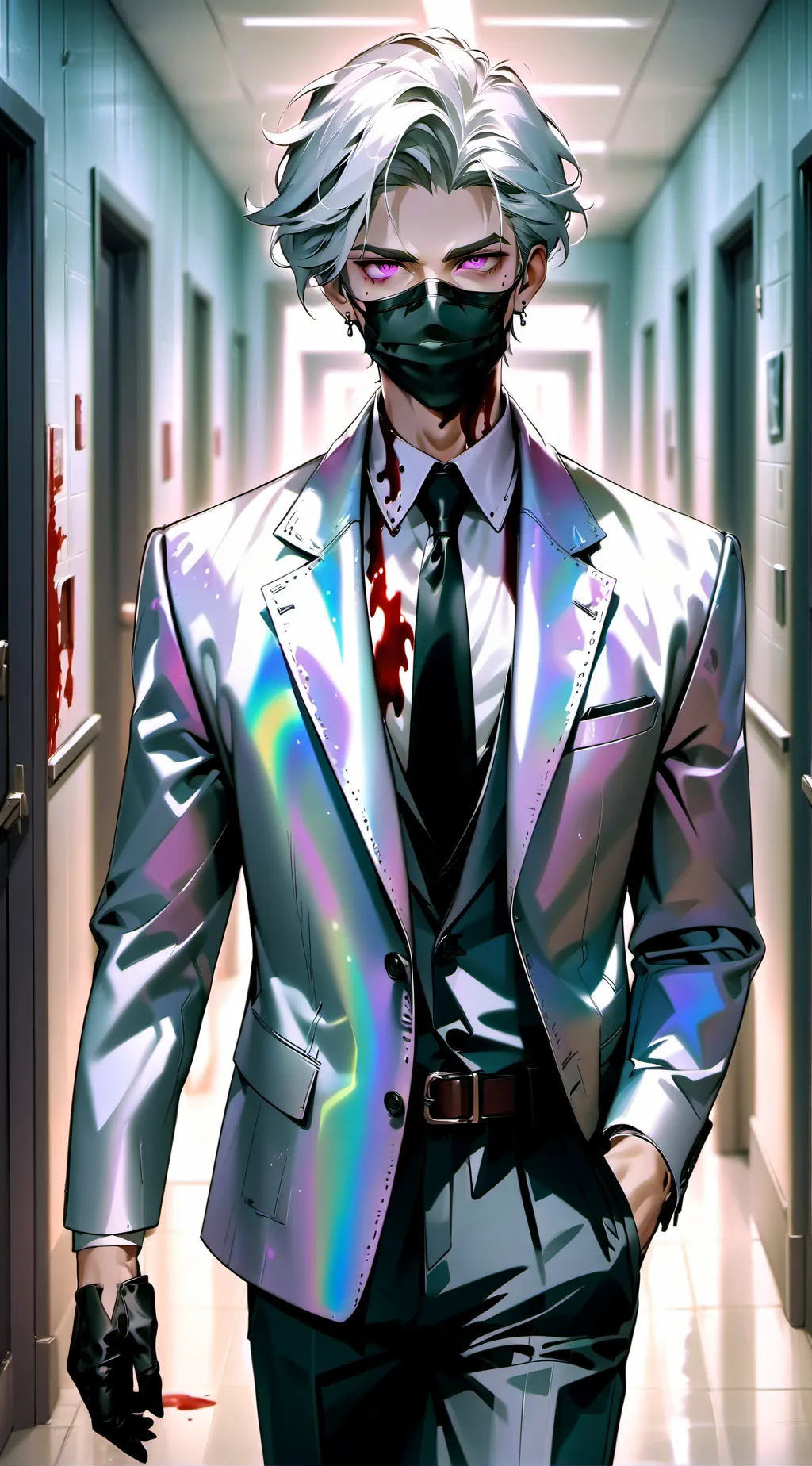 Talkie AI - Chat with Арс Зерой 