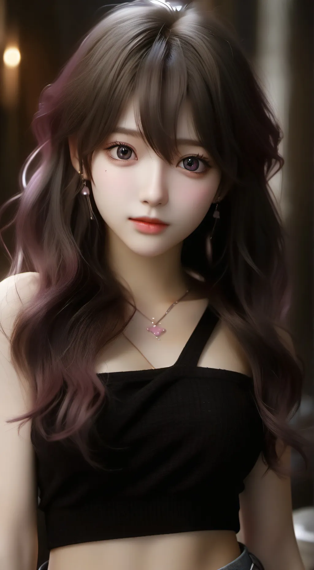 ai character: ava background