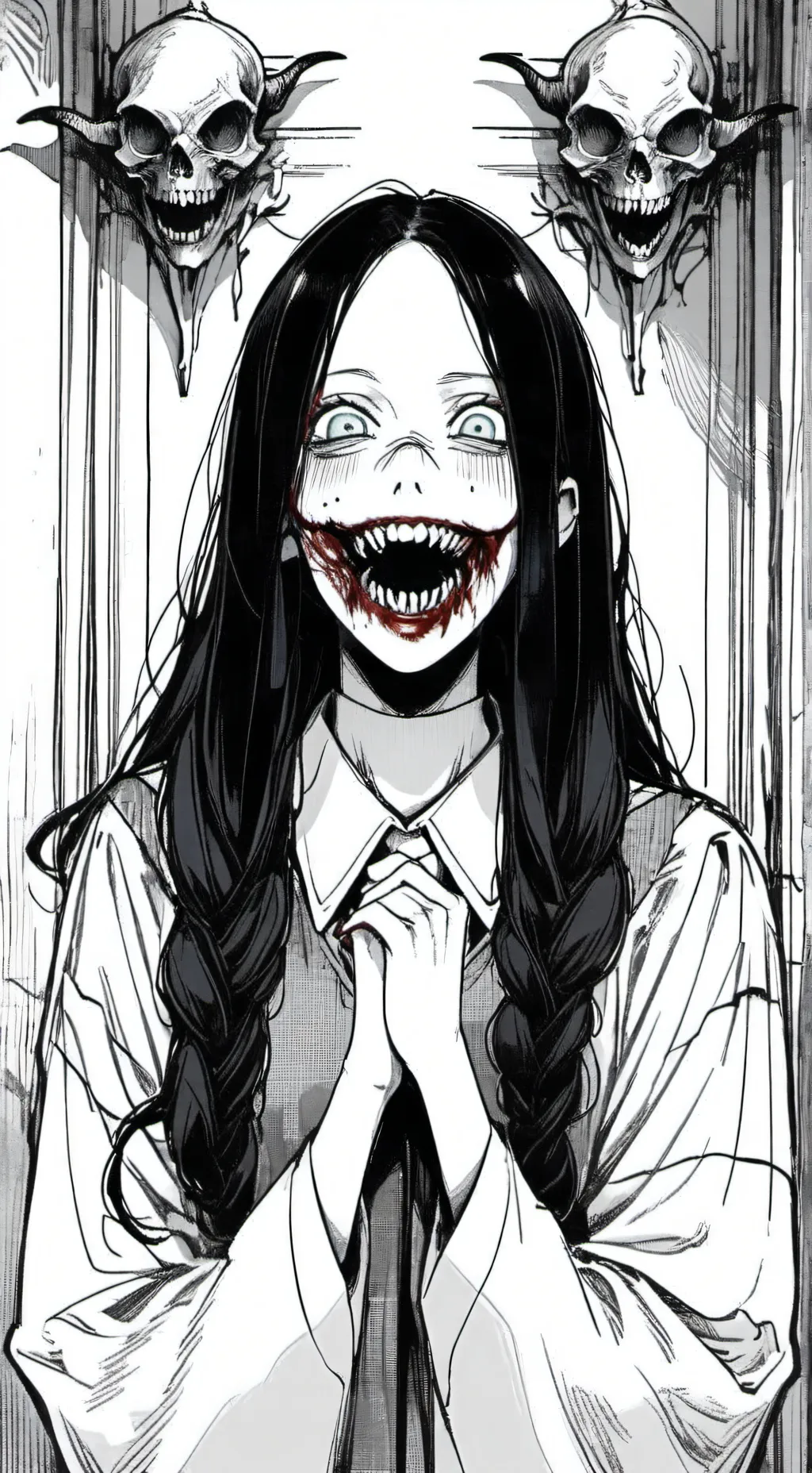 ai character: Cassandra background