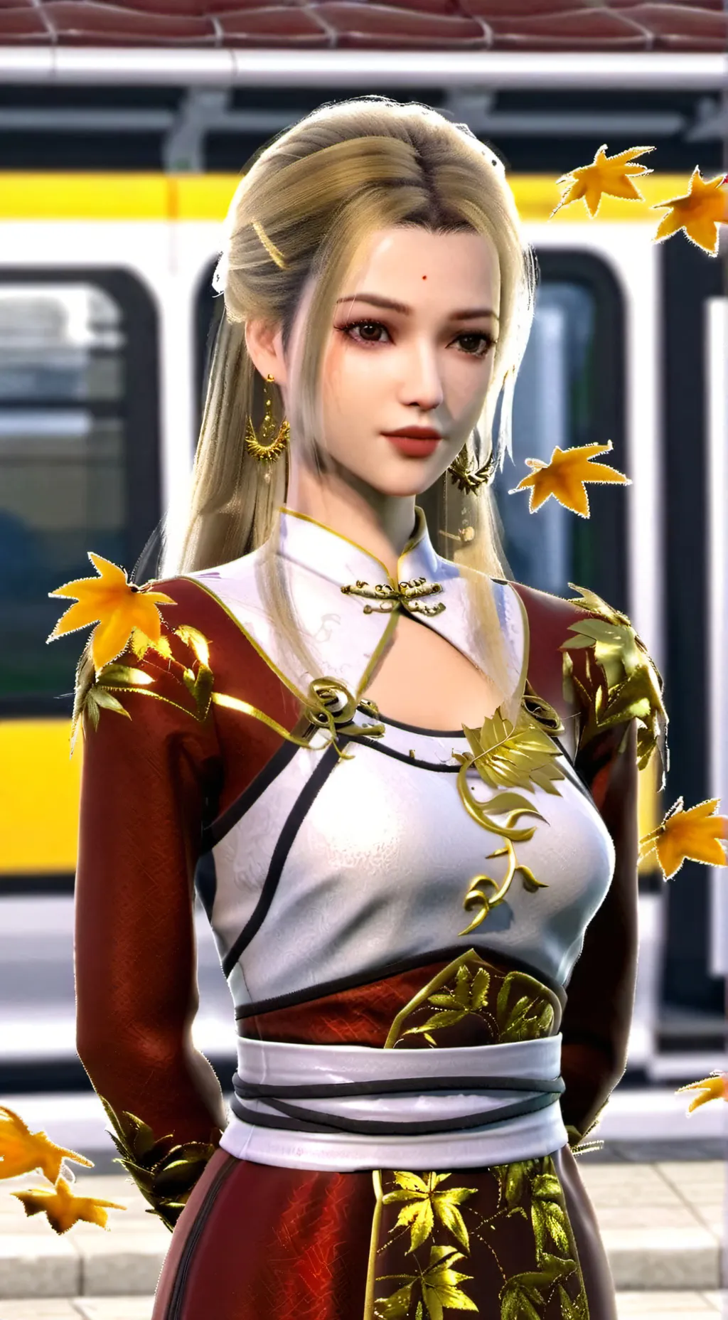 Talkie AI - Chat with Lucy