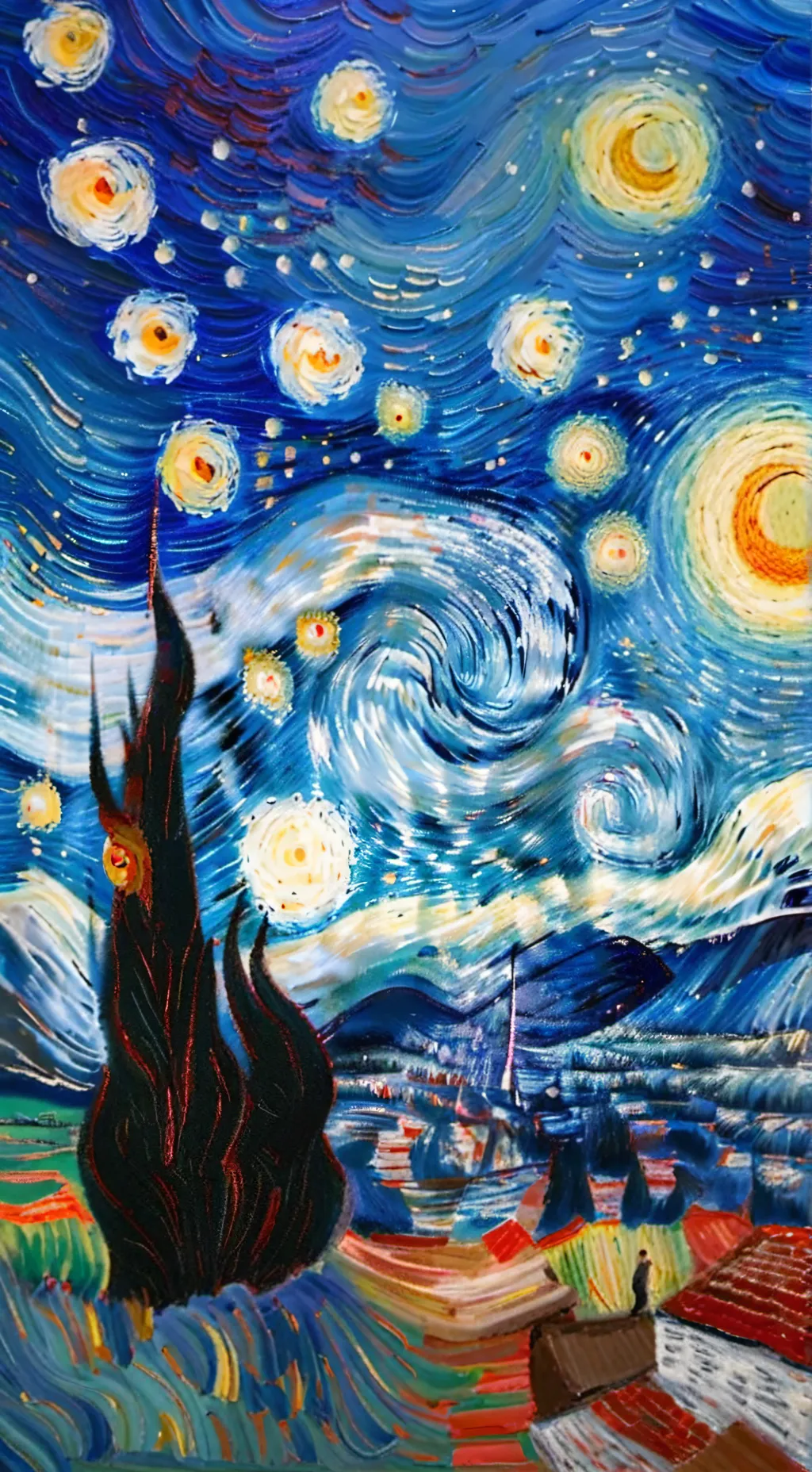 ai character: GOTG (Vol.3) background