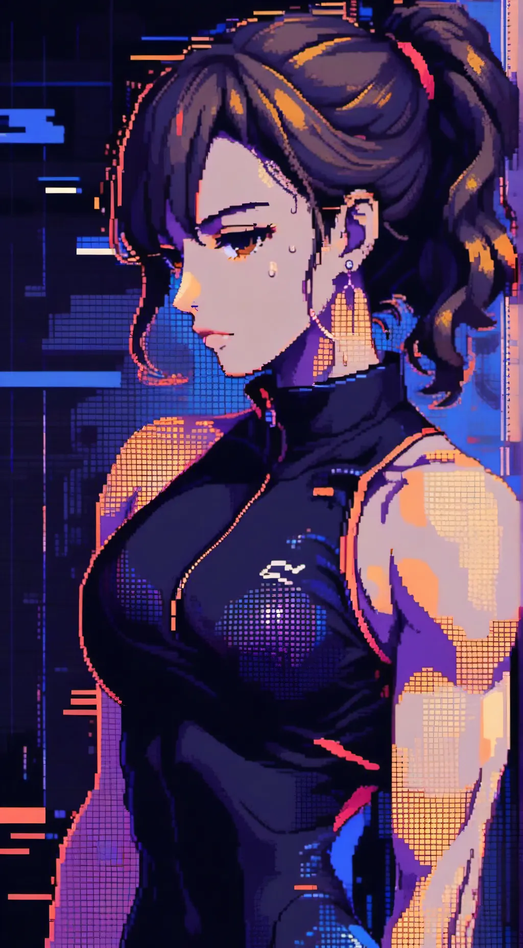 ai character: Isabella background