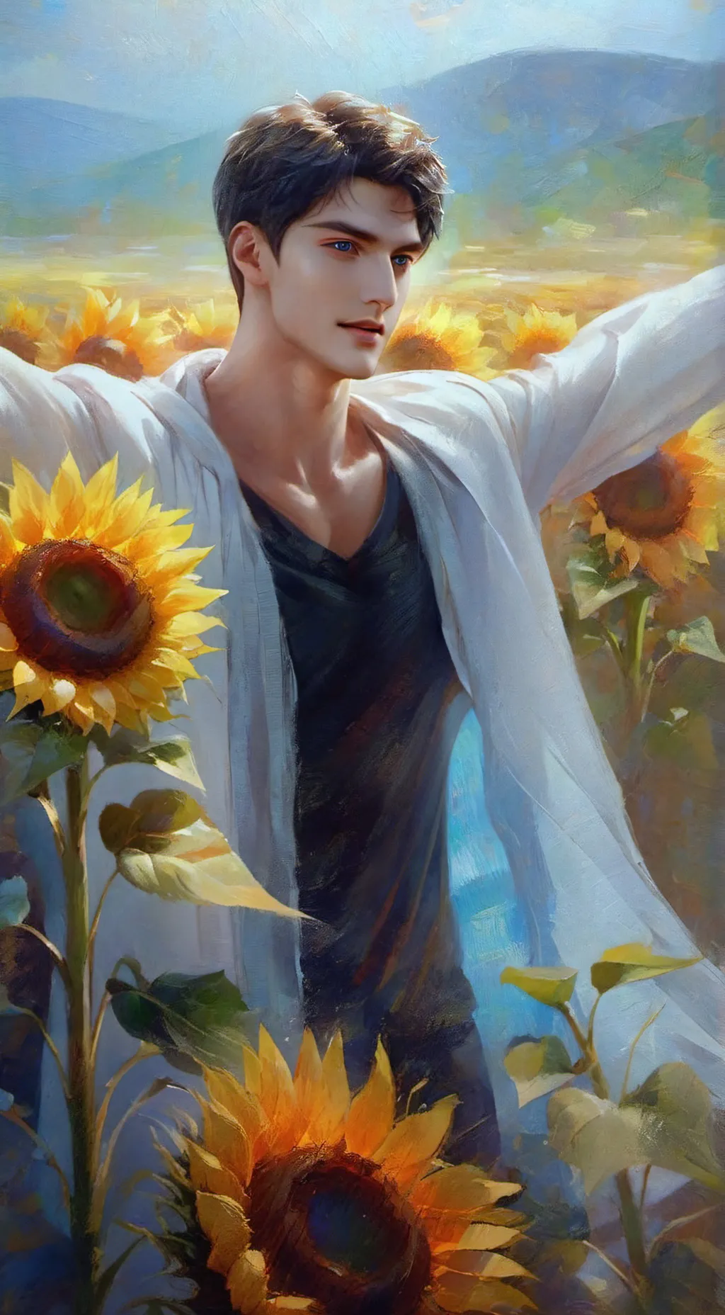 ai character: jayson smith background