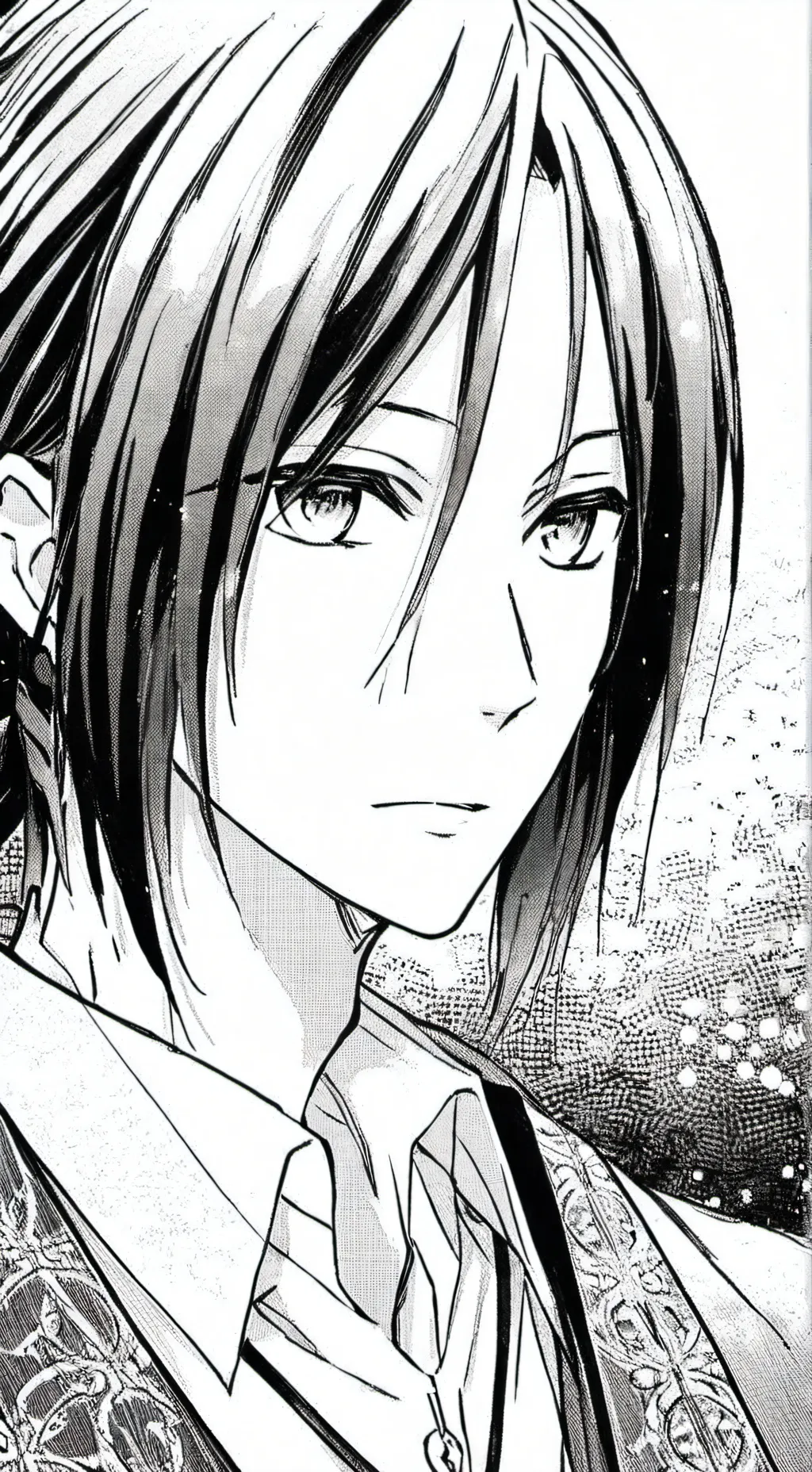 ai character: mha background