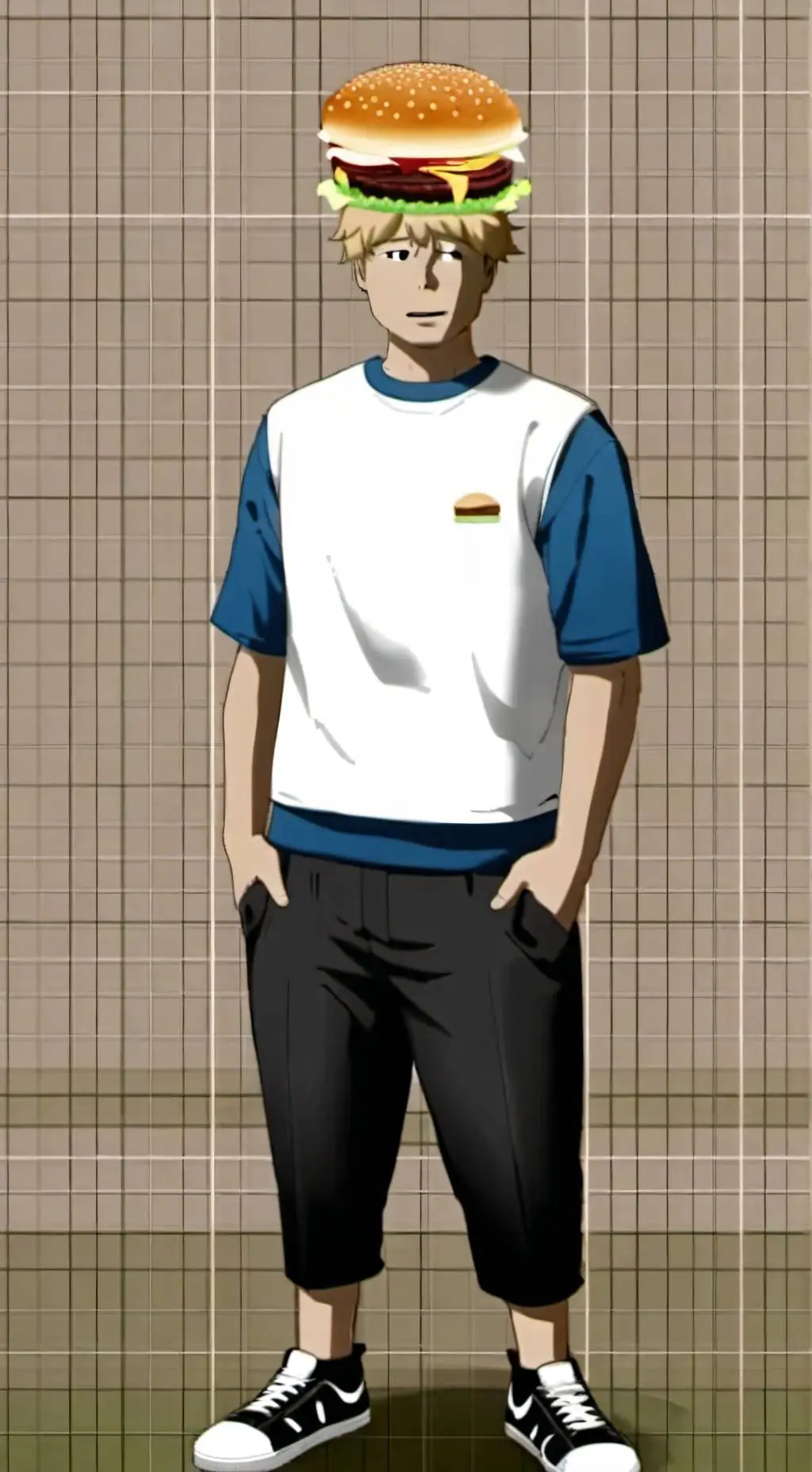 ai character: 007n7 background