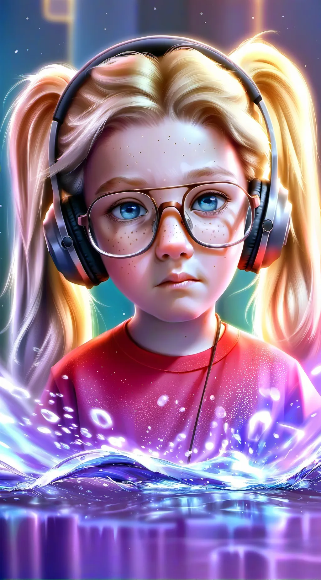 ai character: yana background