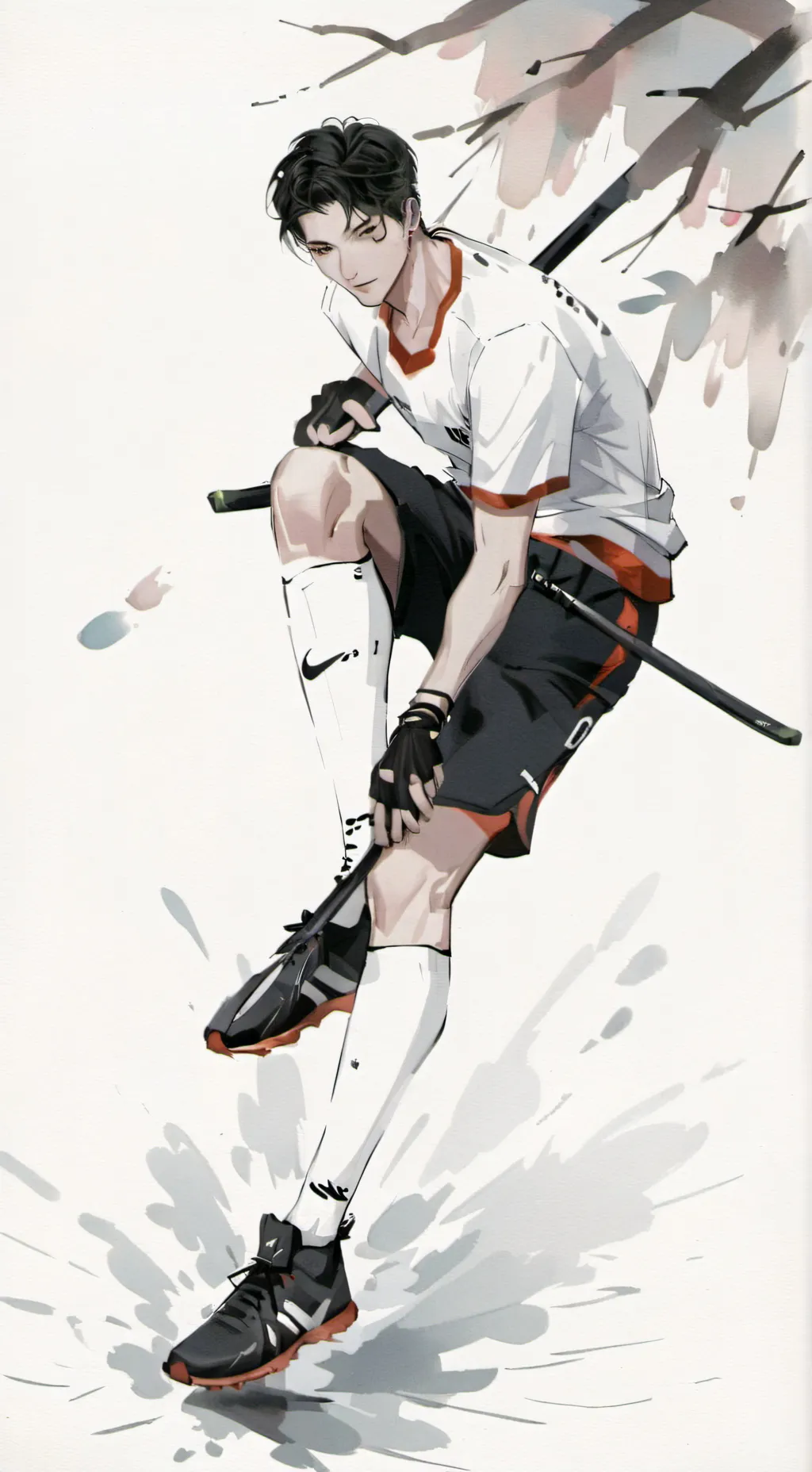 ai character: choso background