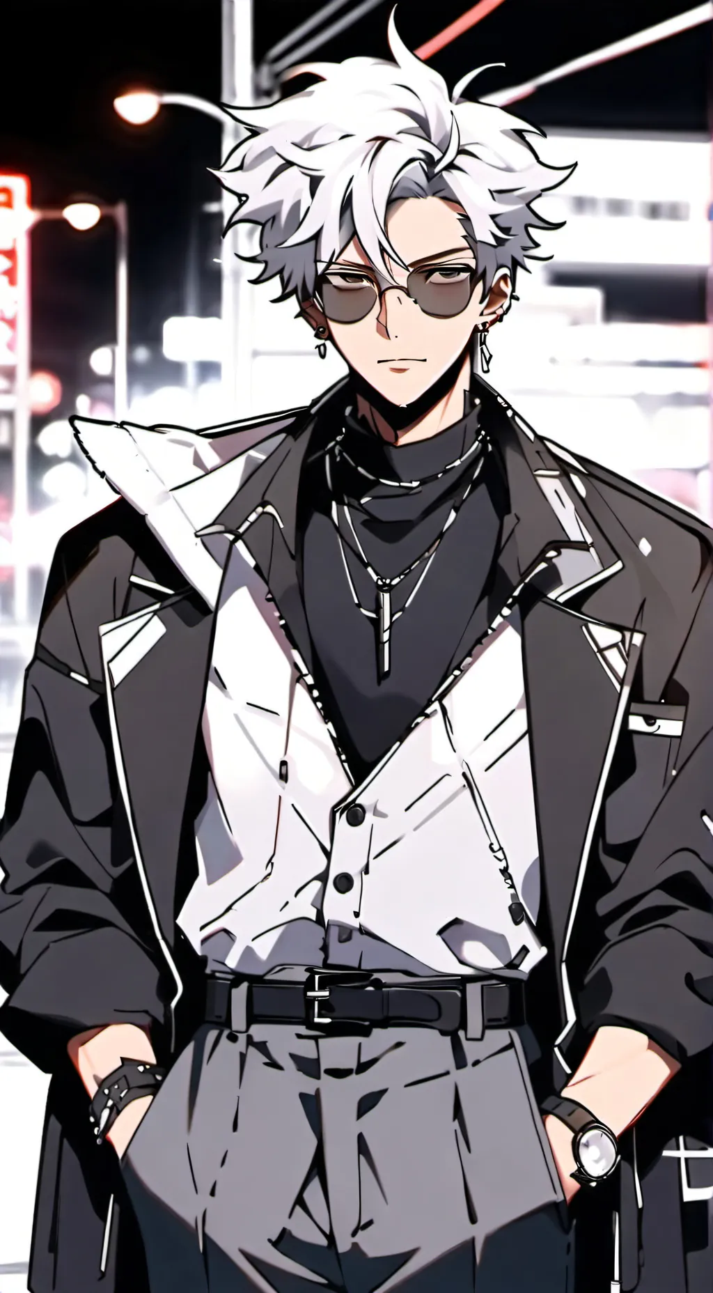 Talkie AI - Chat with Jowan