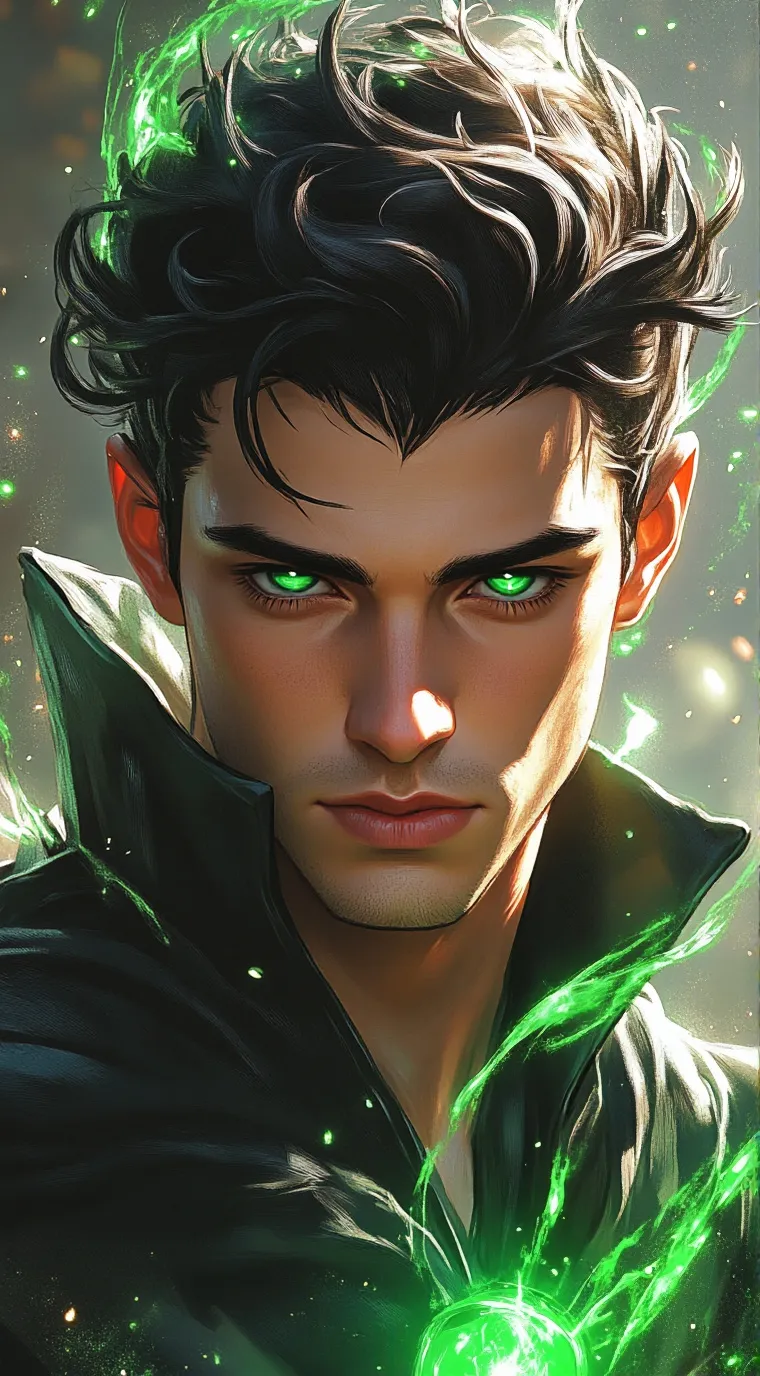 ai character: Ryder background