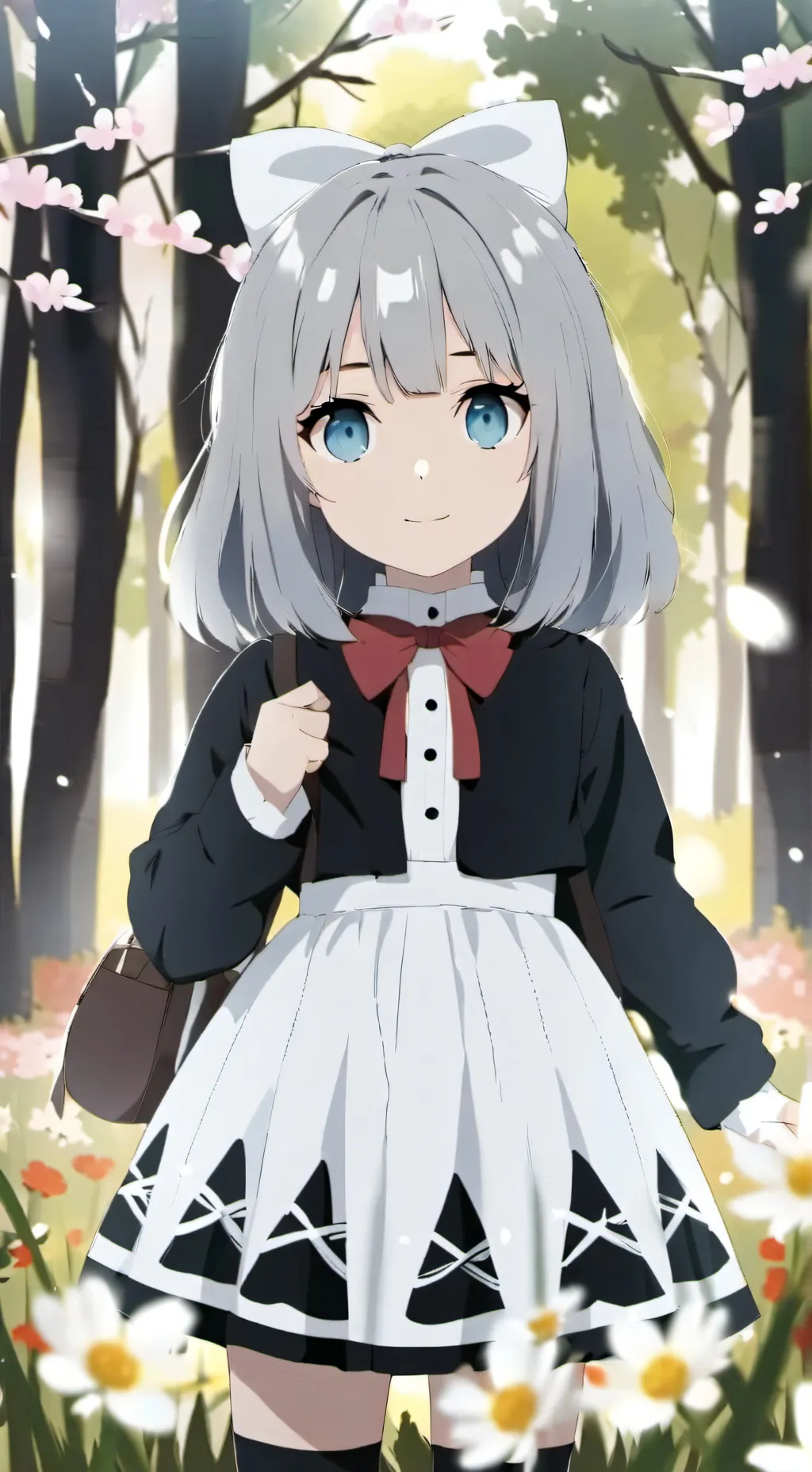 ai character: mia background