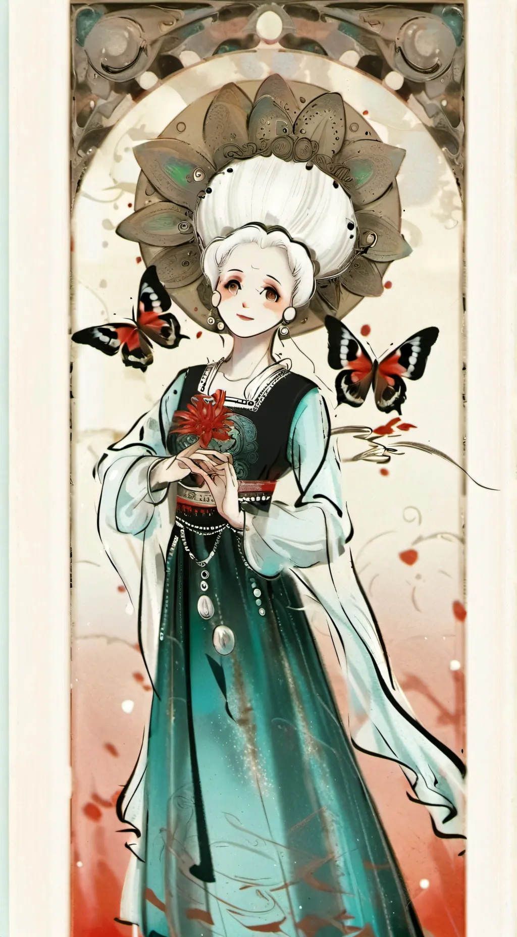 ai character: That's No Sun background