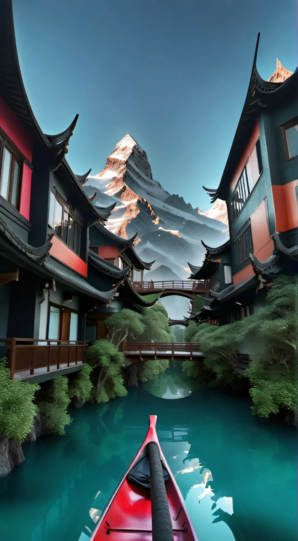 ai character: Just chat background