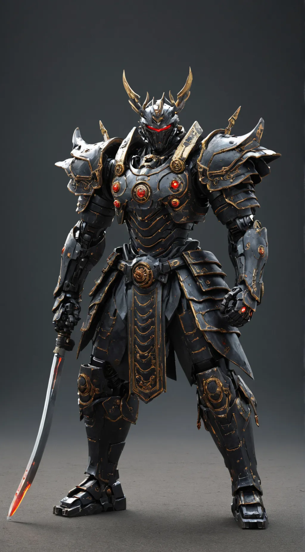 ai character: Boss fight 2.0 background