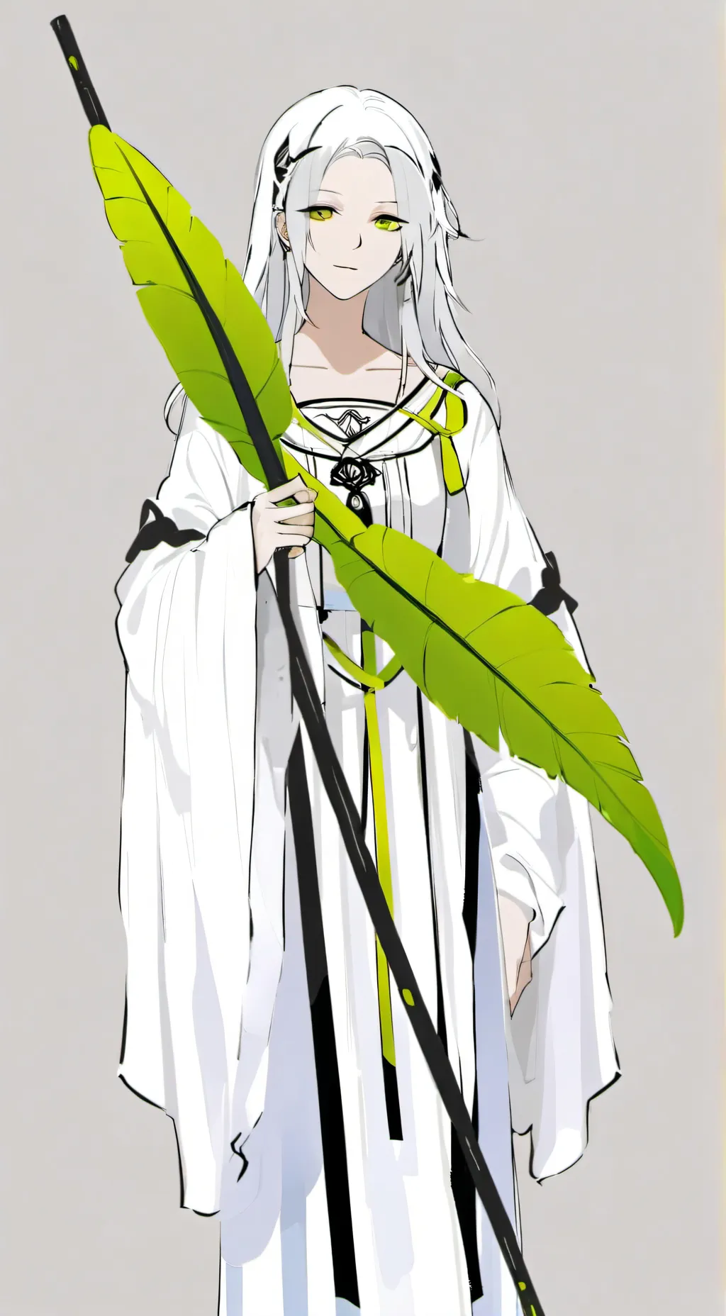 ai character: scp 076-2 able background