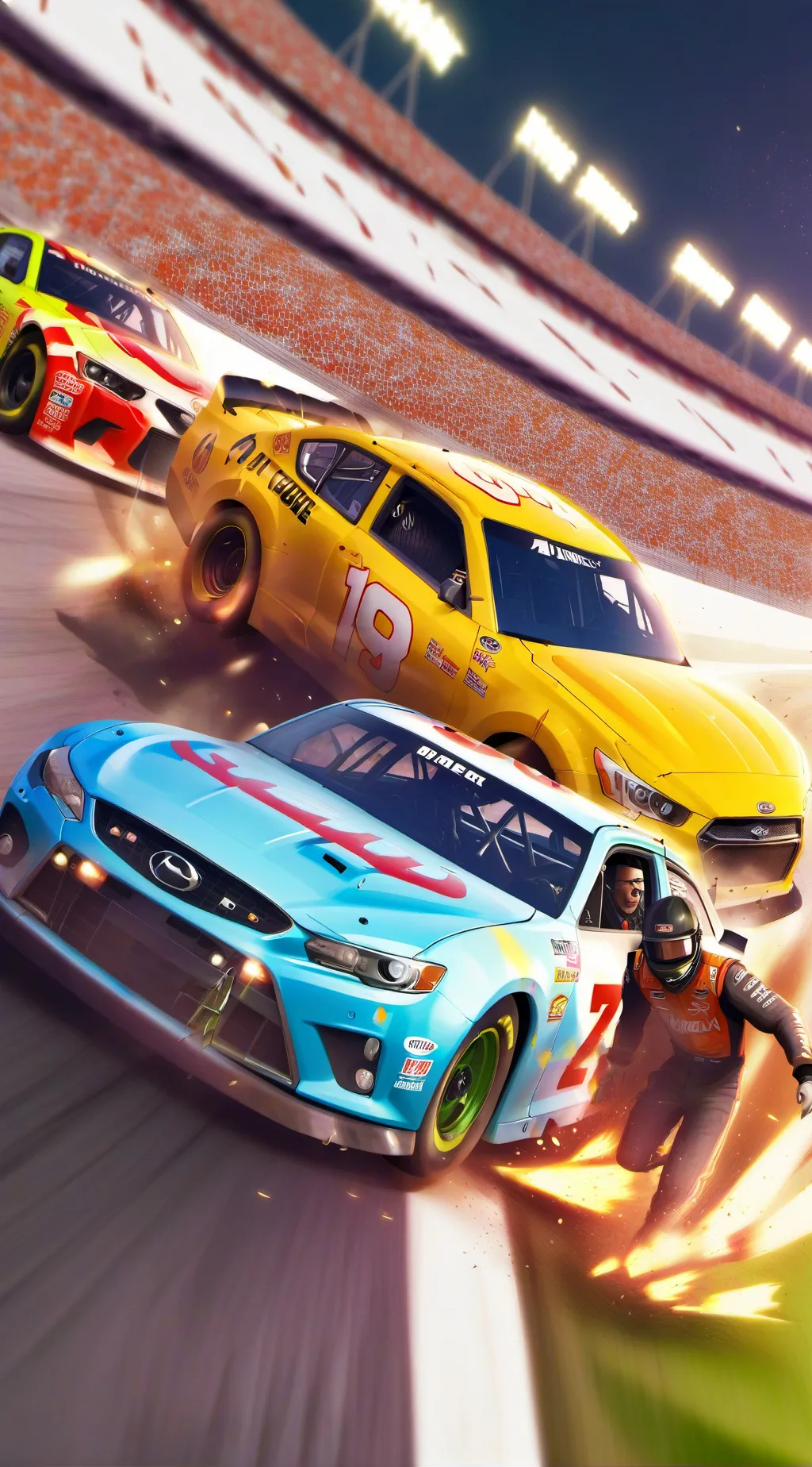 ai character: accidente mha pt 2 background