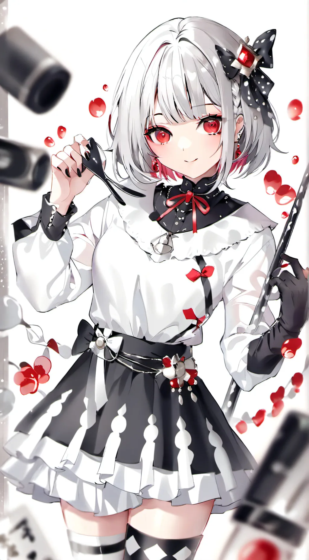 ai character: Kyrim background