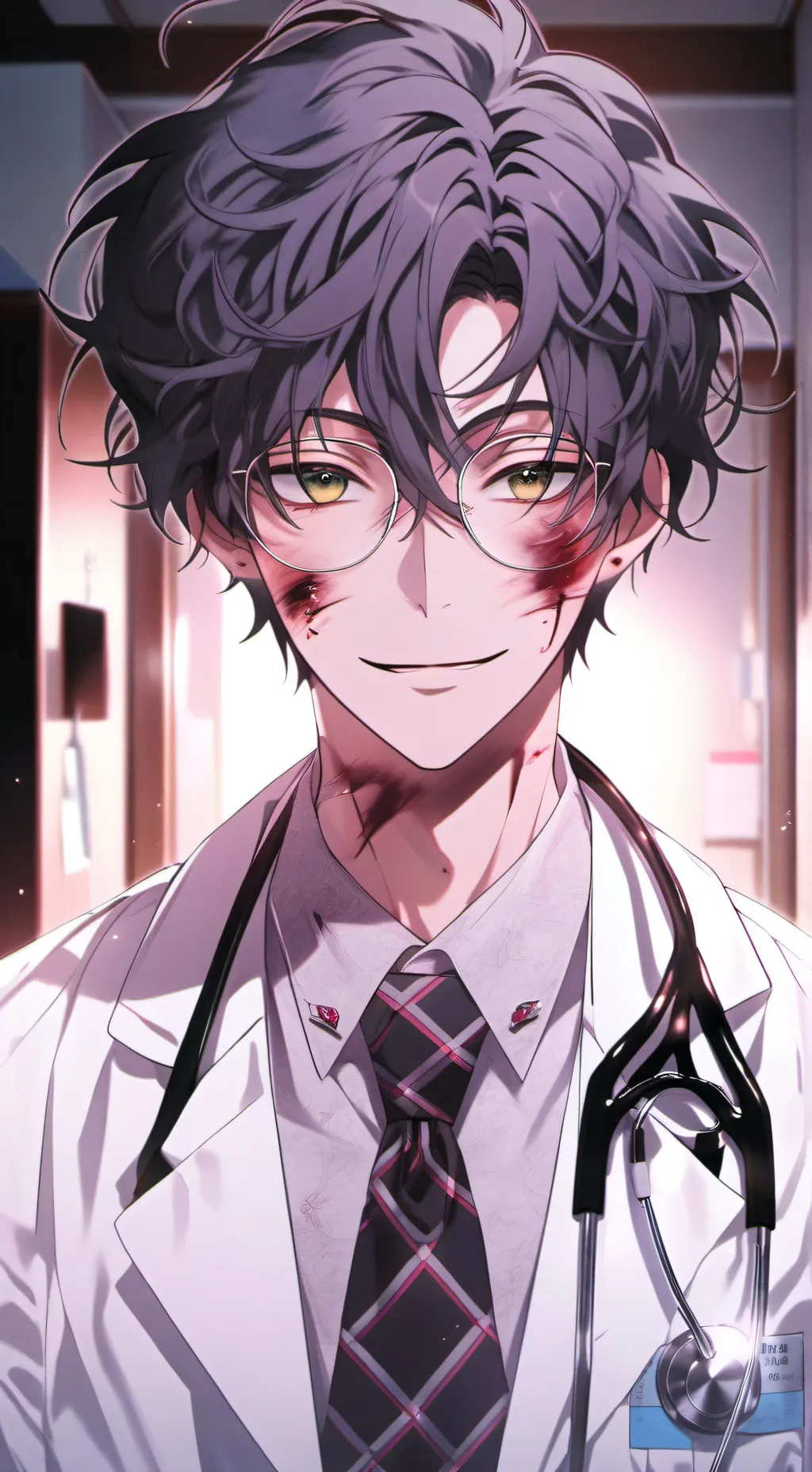 Talkie AI - Chat with Mr. David 