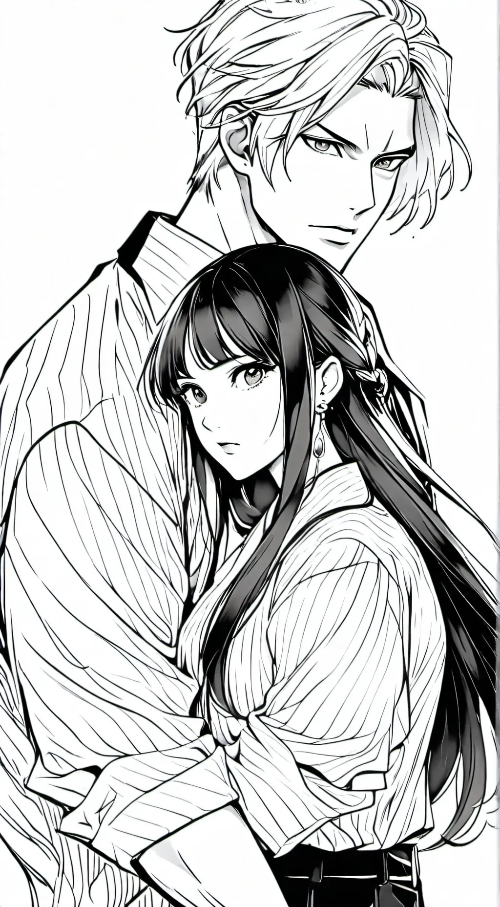 ai character: stepdad and mom background